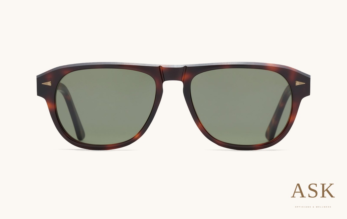 AHLEM Carpentier sunglasses, official product photograph