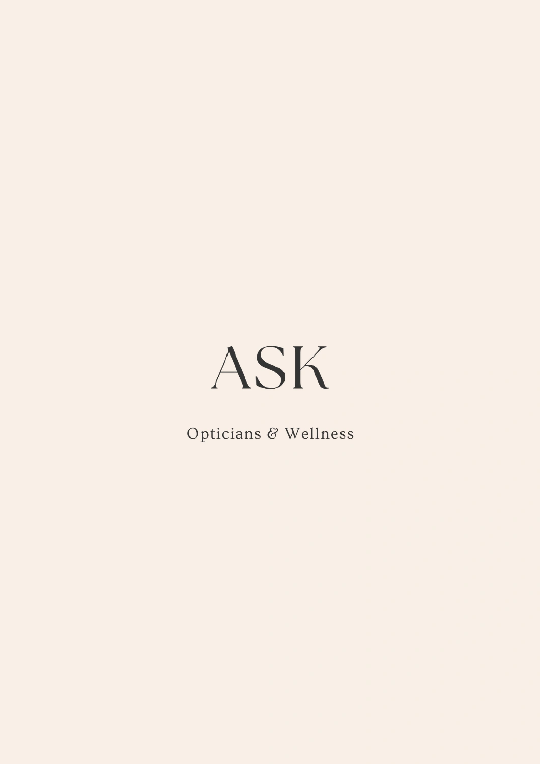 ASK Opticians & Wellness