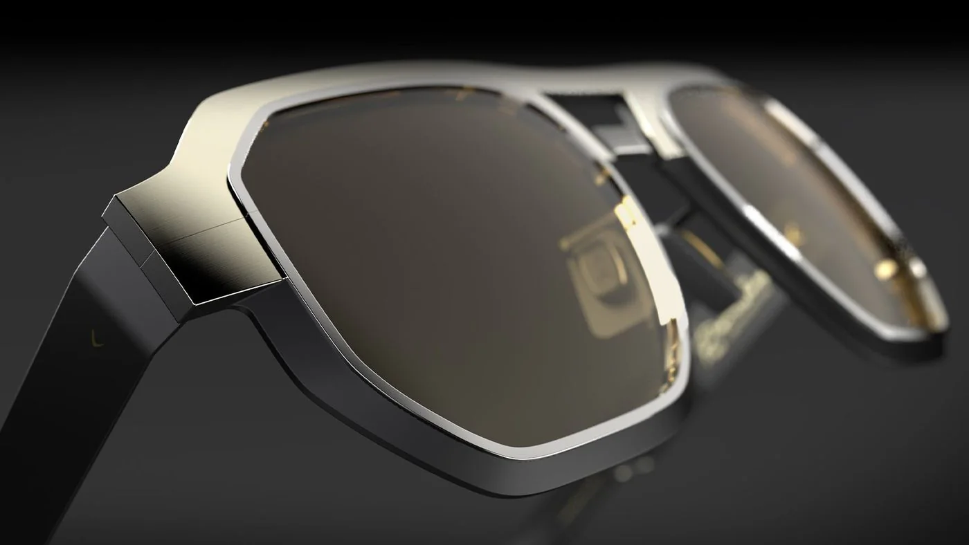 Blackfin eyewear at ASK Opticians