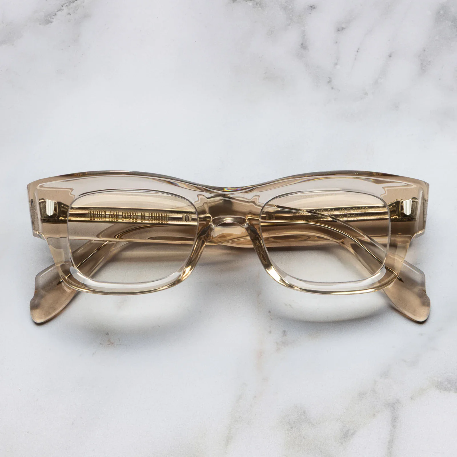 Cutler and Gross eyewear at ASK Opticians