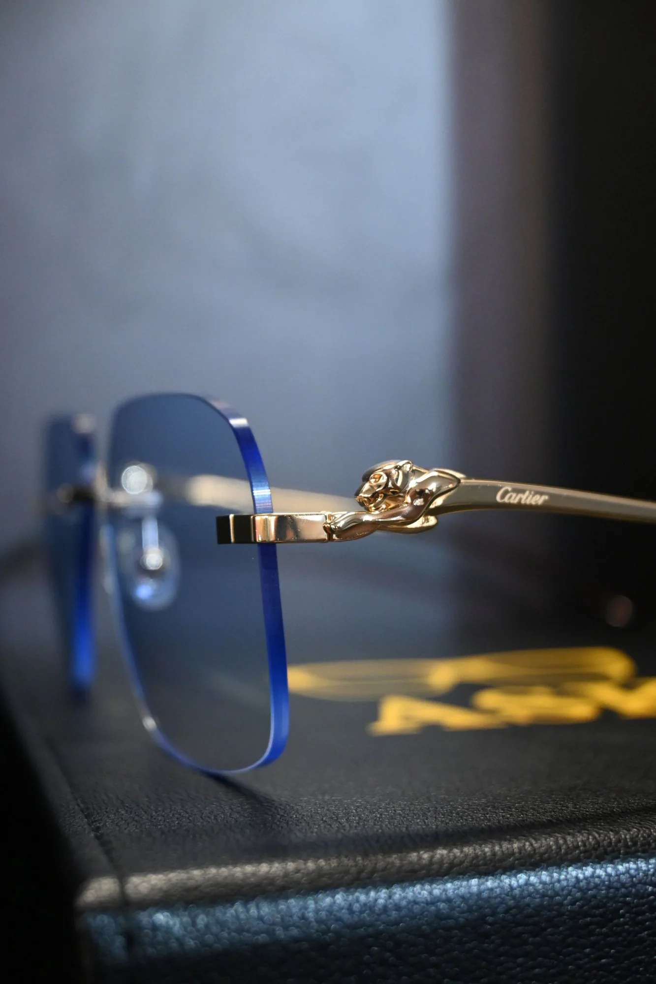 Cartier eyewear at ASK Opticians