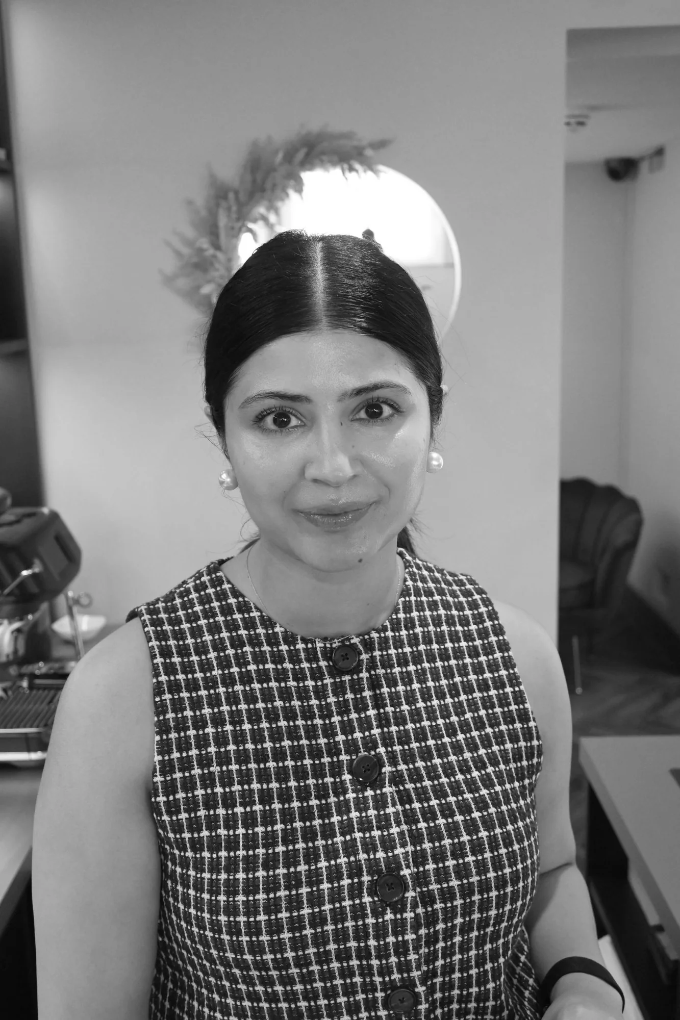 Aanchal Kalsi, Clinical Director & Co-Owner at ASK Opticians