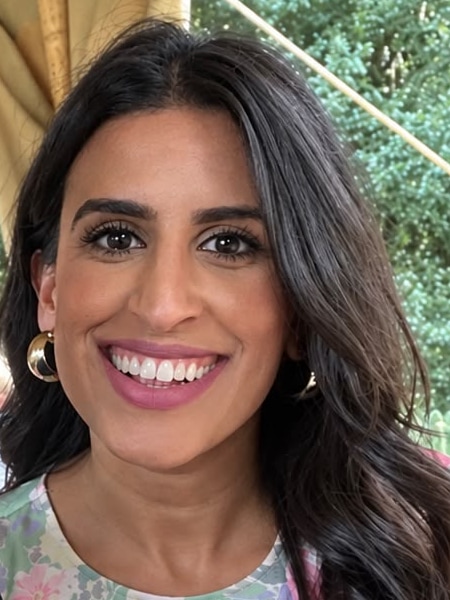 Angelina Gokani, Optometrist at ASK Opticians