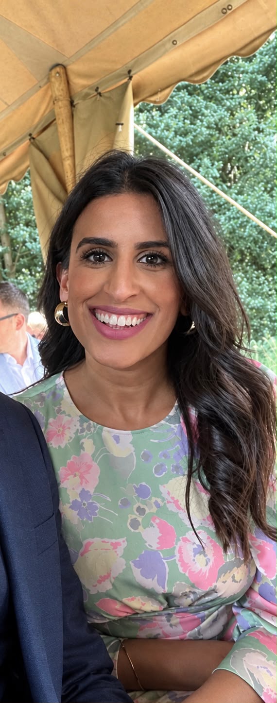 Angelina Gokani, Specialist Optometrist at ASK Opticians